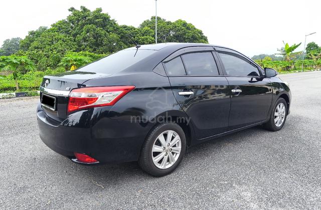 Toyota VIOS E-Spec 1.5 (A) 3rd Gen 2016 Terbaik - 3