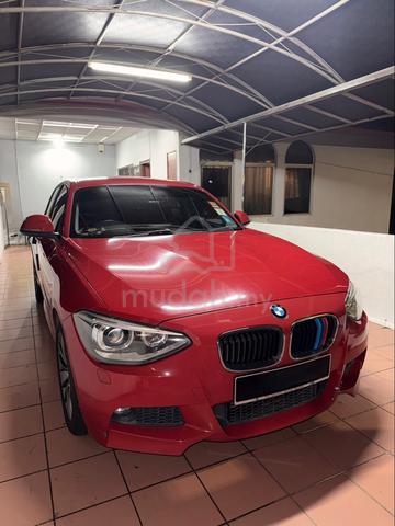 2013 Bmw 116i (CKD) 1.6 (A) - 1