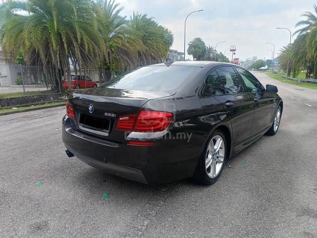 BMW F10 528i M SPORT 2.0 (A) CKD 2012 CASH / LOAN - 2