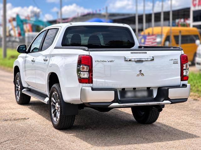 2019 Mitsubishi TRITON 2.4 VGT A/T PREMIUM |F.loan - 4