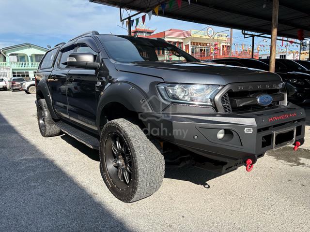 17/2018  Ford RANGER 3.2 WILDTRACK FACELIFT (A) - 1