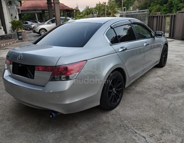 2009 Honda ACCORD 2.0 VTi-L (A) - 4