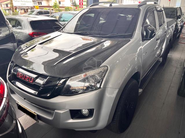 2015 Isuzu D-MAX 2.54x4 (A)*SUPER TIP TOP* - 1