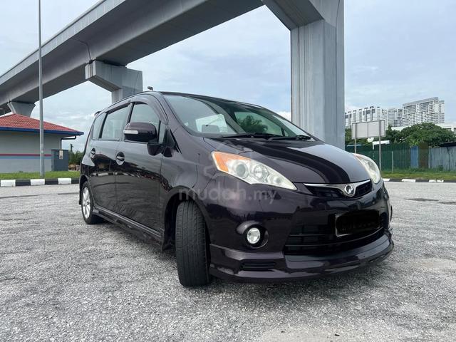 2011Perodua ALZA 1.5 ZHP ADVANCED(A) 1OWNER TIPTOP - 2
