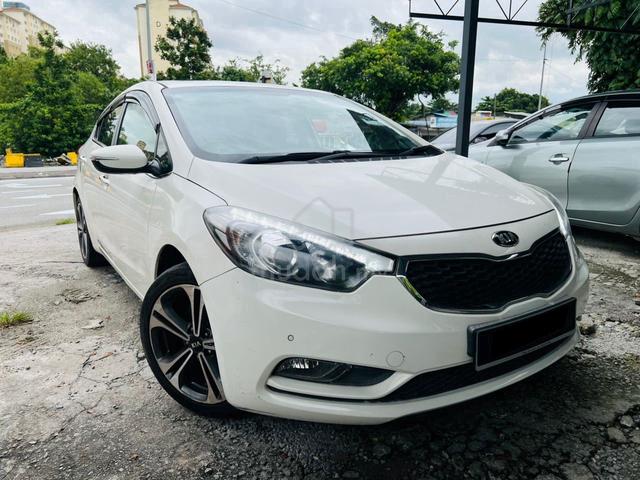 2015 Kia CERATO 2.0 (A) 101879KM 3YR Warranty - 1