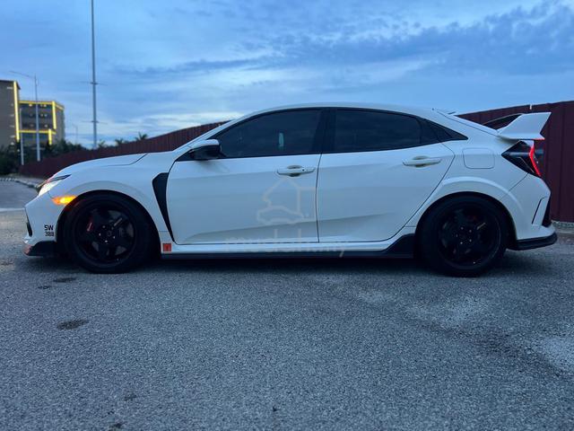 2018 Honda CIVIC 2.0 TYPE R (M) - 5