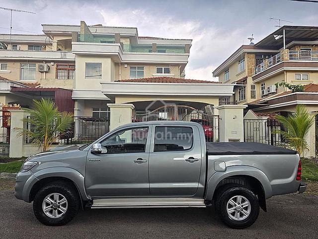 2015 Toyota HILUX 2.5 G VNT MY05 KUN25R UPDATE (A) - 5
