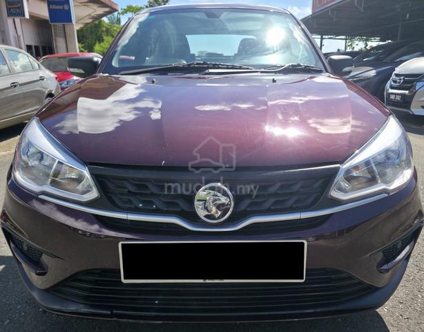 2025 Proton SAGA 1.3 A MC2 STD FL (AT) (SEDAN)❤️❤️ - 2