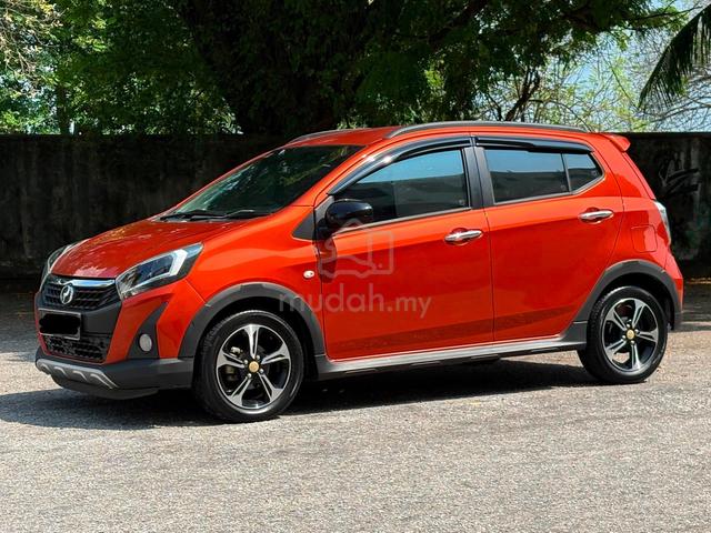 2020 Perodua AXIA 1.0 STYLE (A) 4YEARS WARRANTY - 1
