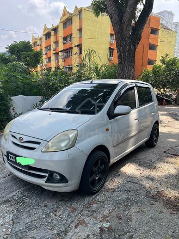 2012 Perodua VIVA 0.8 850 ED-VE (M) - 3