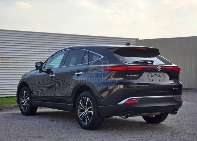 2024 Toyota HARRIER 2.0 G (A) - 4