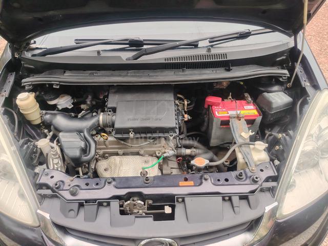 2017 Perodua ALZA 1.5 EZ STANDARD FACELIFT (A) - 5