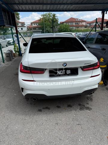 2021 Bmw 330i M SPORT 2.0L (A) - 2