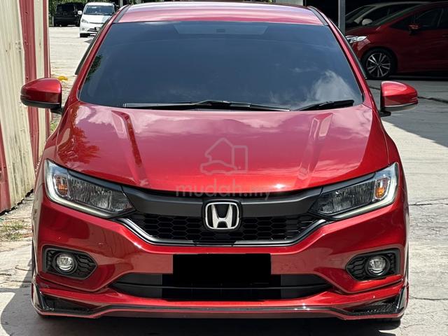 2019 Honda CITY 1.5 V MY14 GM6 FACELIFT (A) - 2