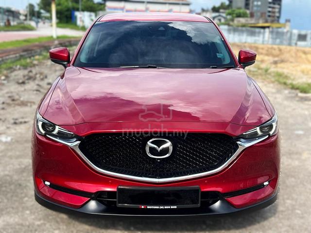 Mazda CX-5 2.0G HI MEMORY SEAT/360 CAM P/BOOT WRNT - 2