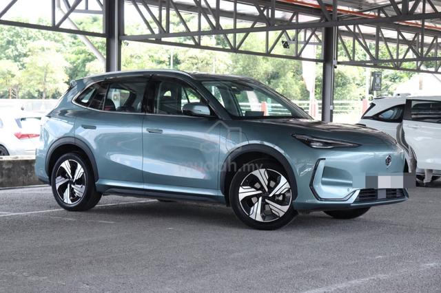 2025 Proton EMAS 7 MAX MY24 (A) - 1