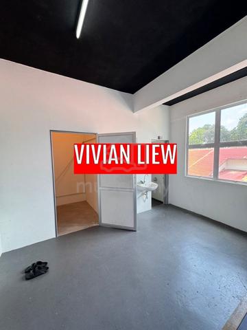 2nd Floor Shop Office Rent 1400sf Jln Jelutong Main Road Georgetown 2
