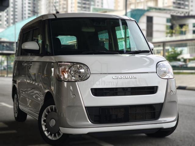 2023 Daihatsu MOVE 660cc CANBUS STRIPES G K-CAR - 2