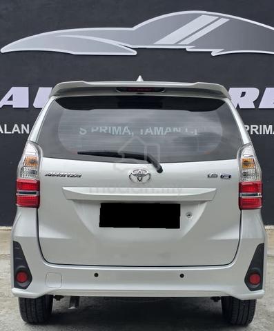 FSR⭐WARRANTY⭐62K KM⭐2020 Toyota AVANZA E 1.5L (A) - 5