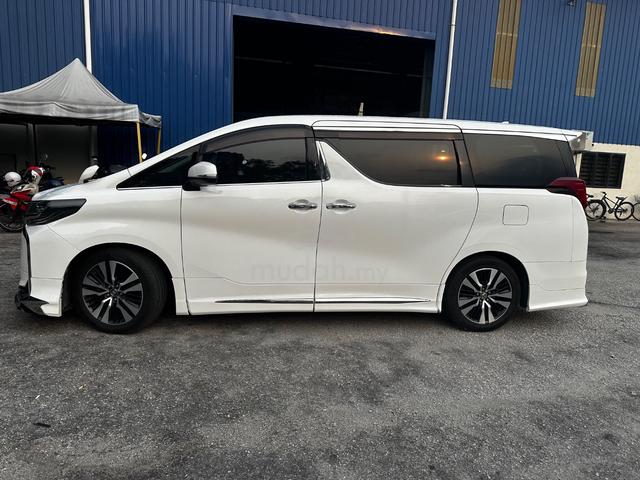 2018 Toyota ALPHARD 2.5 2.5 SC DBA-AGH30W (A) - 3
