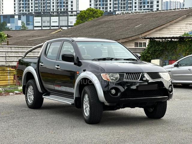 2007 Mitsubishi TRITON 2.5 (A) - 1