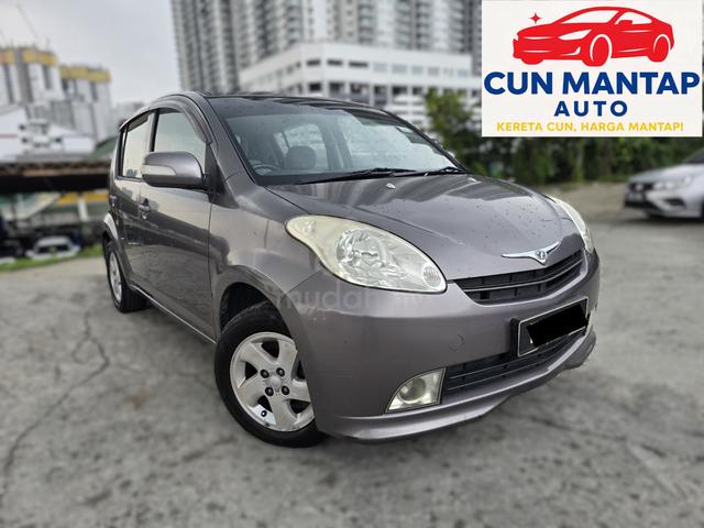2007 Perodua MYVI 1.3 SXI (M) 1 OWNER TIP TOP CUN - 1