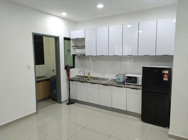 Parkland Residence @ Kajang 2 1