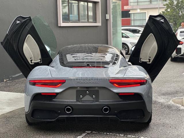 2023 Maserati MC20 3.0 Japan Spec Low Mileage - 4