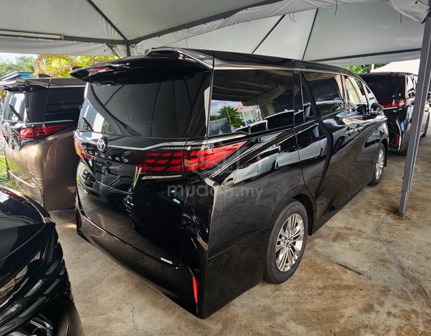 2025 Toyota ALPHARD 2.5 Z 6A GRADE NEW CAR - 3