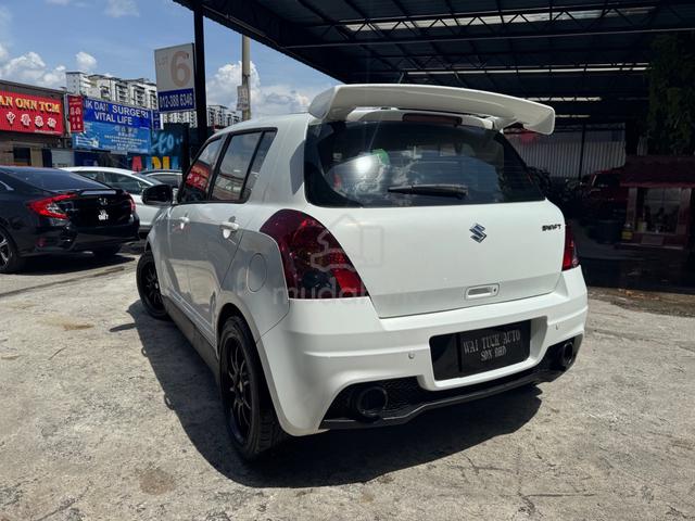 Suzuki SWIFT 1.5 PREMIER (A) Keyless Bodykit - 2