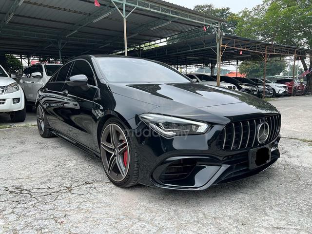 2020 Mercedes Benz CLA-CLASS 2.0 45 AMG S 4MATIC+ - 1
