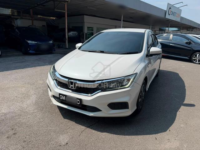 2018 Honda CITY 1.5 S FACELIFT (A) - 2