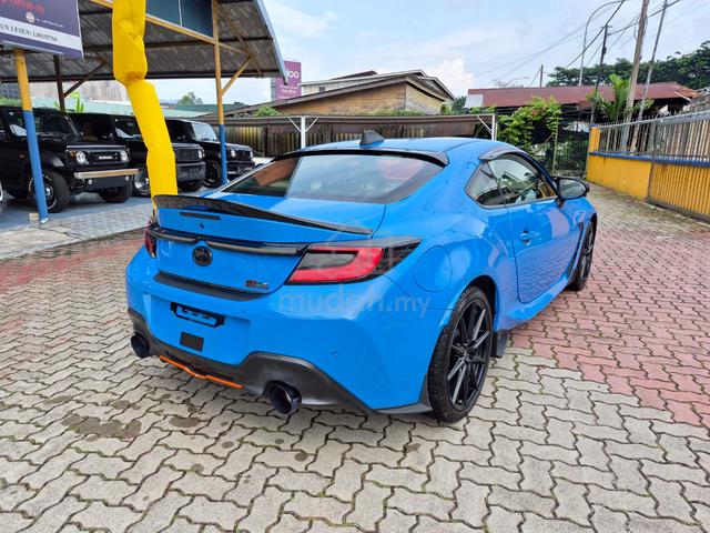 2022 Toyota GR86 2.4 RZ 3BA-ZN8 (A) ,GRADE 5A - 4
