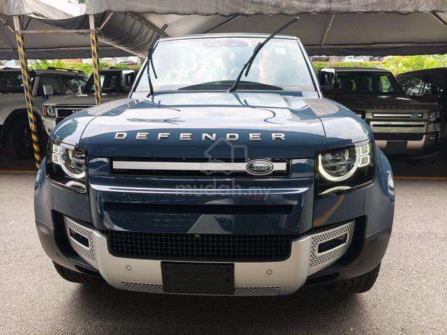 2022 Land Rover DEFENDER 2.0 110 P300 360 CAM BSM - 3