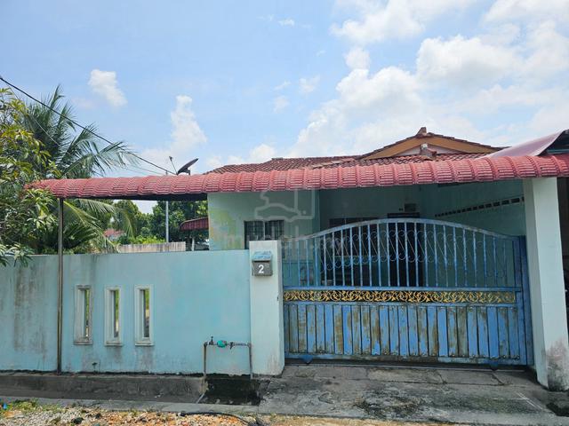Rumah SERI ISKANDAR SIDEC 1