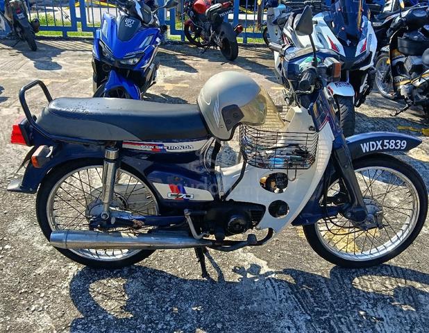 Honda c70 untuk dijual - photo 2 of 5