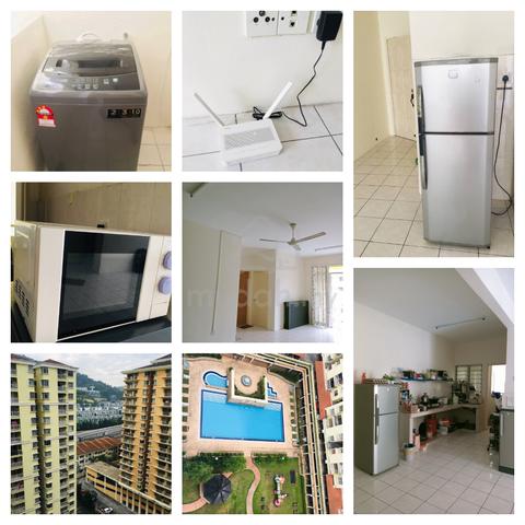 Master room near KL EAST mall/LRT 5