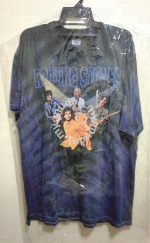 1999 Rolling Stones deals No Security Tour Tie