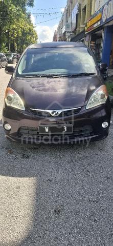 2013 Perodua ALZA 1.5 EZi (A) - 2