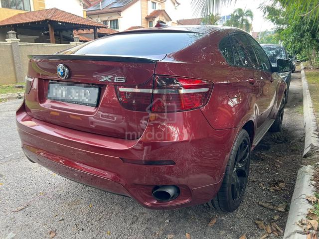 2011 Bmw X6 3.0 XDRIVE40D (A) - 2