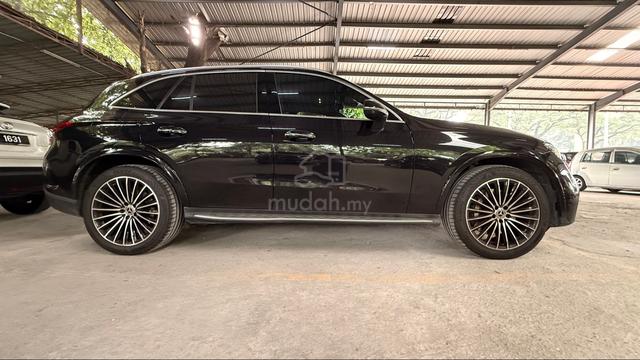 2023 Mercedes Benz GLC-CLASS 2.0 300 4MATIC MY23 - 3