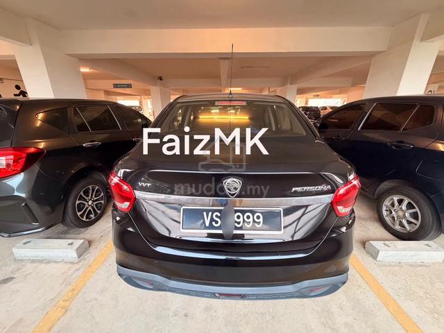 Proton Persona 1.6 Standard (A) CVT (2017) - 4
