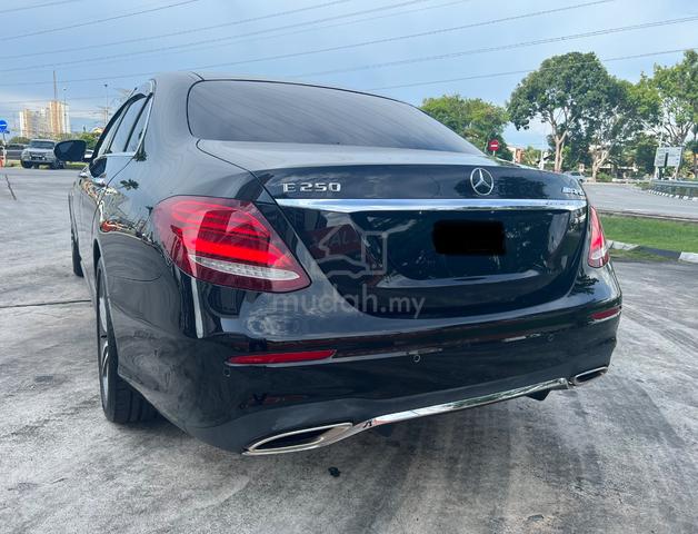 2016 Mercedes E200 AMG FULLY LOADED - 2