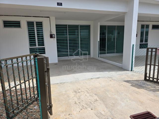 Kedah Changlun Partially Furnished Terraced House For Rent 1