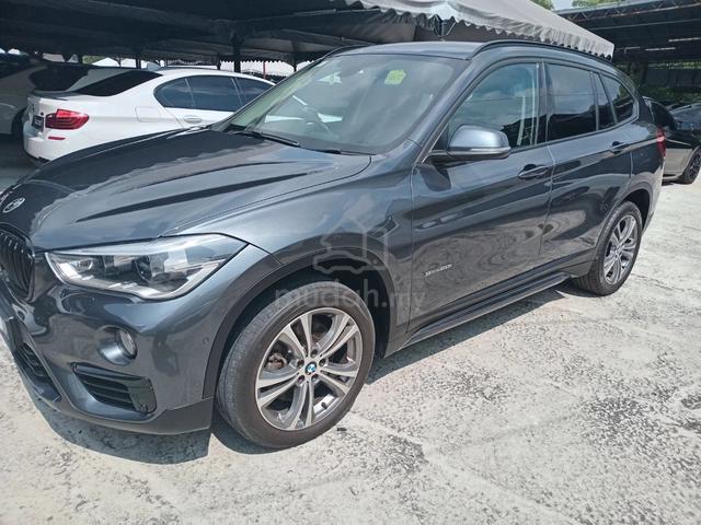 2017 Bmw X1 2.0 sDrive20i (CKD) (A) - 3
