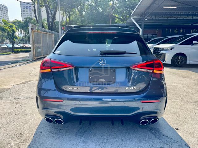 2021 Mercedes Benz A45 2.0 S Japan Spec Ready Stoc - 4