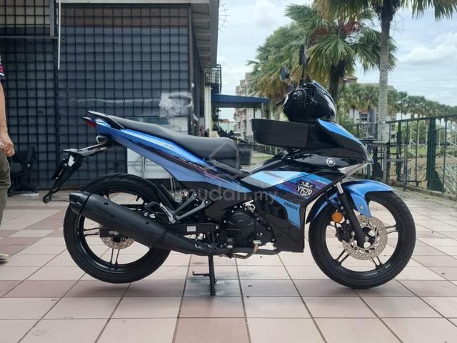2025 Yamaha Y15ZR V2 (10K KM ONLY) TIPTOP LIKE NEW - photo 5 of 10