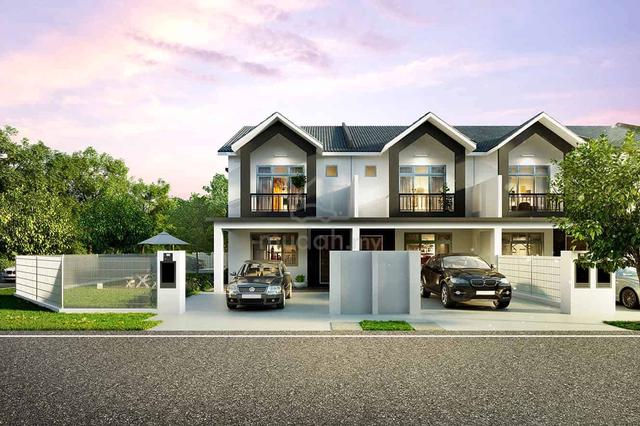 [GAJI 3.6k Can apply!!] 20x75 0% d/p dkt NILAI LABU 1