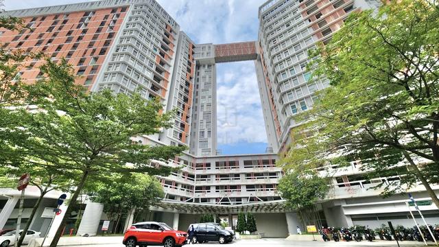 Suria Jelutong 1