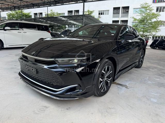2023 Toyota CROWN 2.5 CROSSOVER G ADVANCED (A) - 2